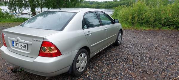 Toyota Corolla Tornio - photo 5