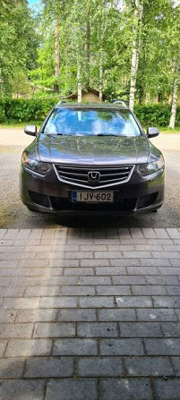 Honda Accord Luga – foto 2