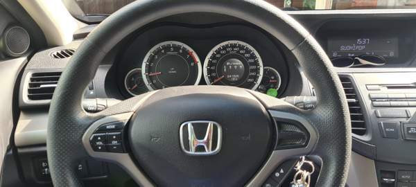 Honda Accord Luga - photo 5