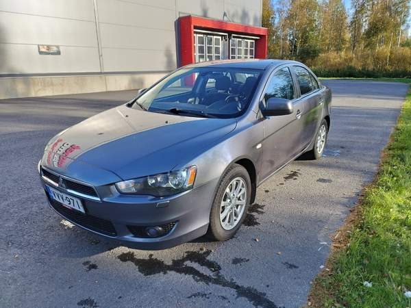 Mitsubishi Lancer Ylivieska - photo 2