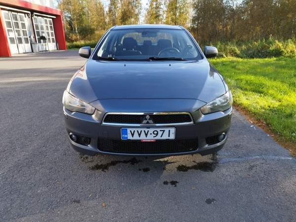 Mitsubishi Lancer Ylivieska - photo 7