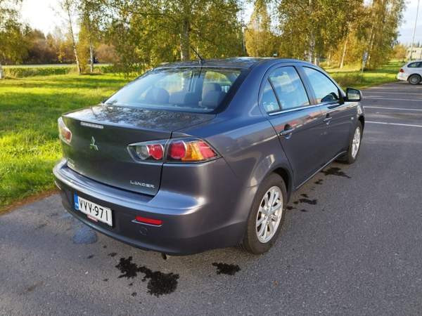 Mitsubishi Lancer Ylivieska - photo 3