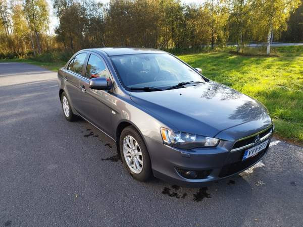 Mitsubishi Lancer Ylivieska - valokuva 1