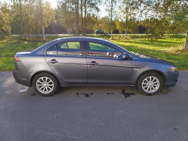 Mitsubishi Lancer Ylivieska - valokuva 5