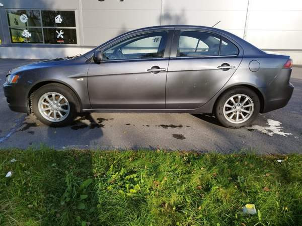 Mitsubishi Lancer Ylivieska - valokuva 6
