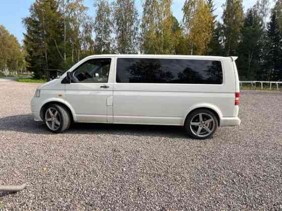 Volkswagen Transporter Коккола