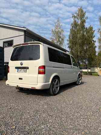 Volkswagen Transporter Коккола