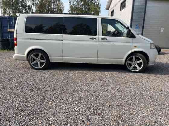 Volkswagen Transporter Коккола