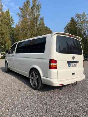 Volkswagen Transporter Коккола