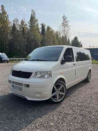 Volkswagen Transporter Коккола