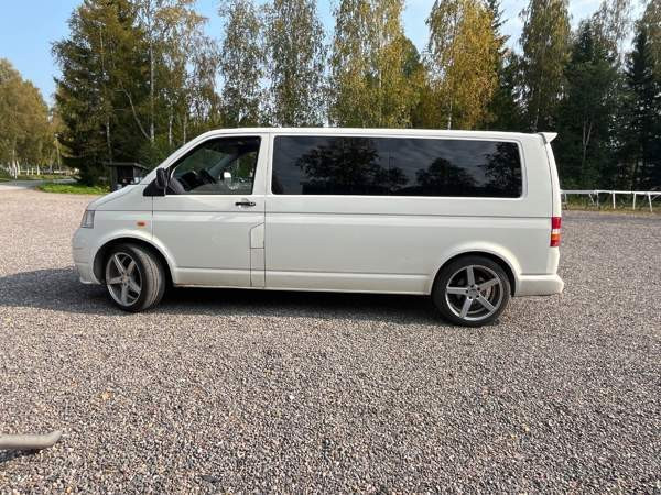 Volkswagen Transporter Kokkola - photo 6