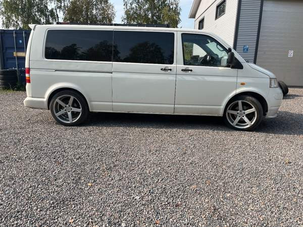 Volkswagen Transporter Kokkola - photo 5