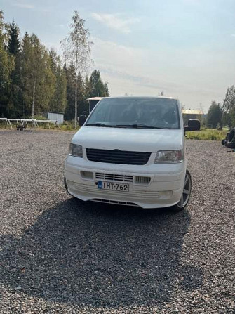 Volkswagen Transporter Kokkola – foto 7