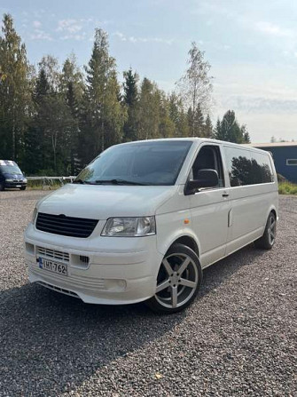 Volkswagen Transporter Kokkola – foto 2