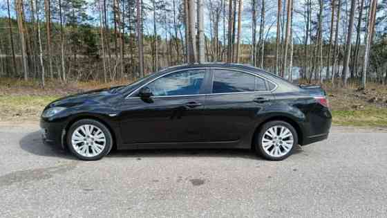 Mazda 6 Rautjärvi