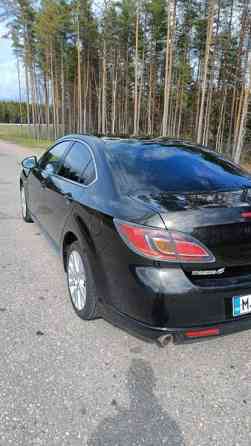 Mazda 6 Rautjärvi