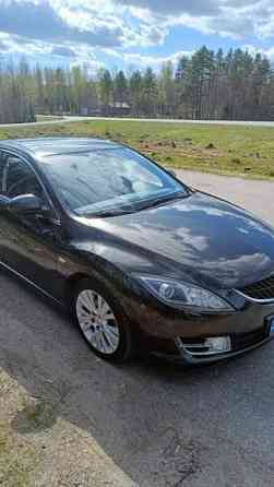 Mazda 6 Rautjärvi