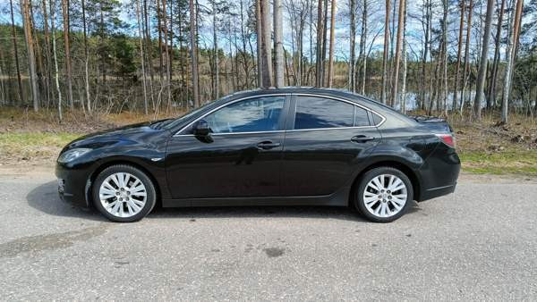 Mazda 6 Rautjärvi - valokuva 6