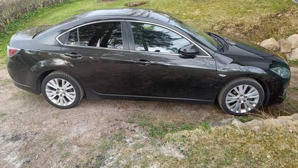 Mazda 6 Rautjärvi - valokuva 5