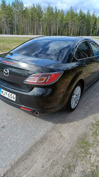 Mazda 6 Rautjärvi - valokuva 3
