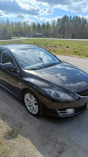 Mazda 6 Rautjärvi - valokuva 1