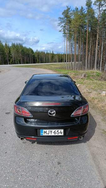 Mazda 6 Rautjärvi - valokuva 8