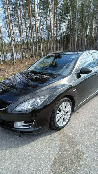 Mazda 6 Rautjärvi - valokuva 2