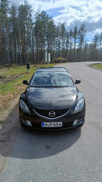Mazda 6 Rautjärvi - valokuva 7