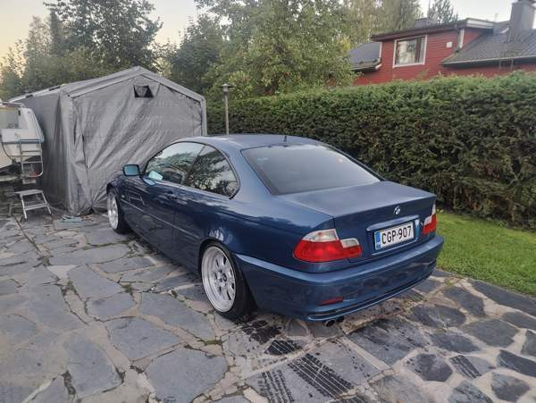 BMW 328 Vantaa – foto 1