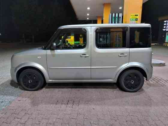 Nissan Cube Paimio