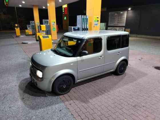 Nissan Cube Paimio