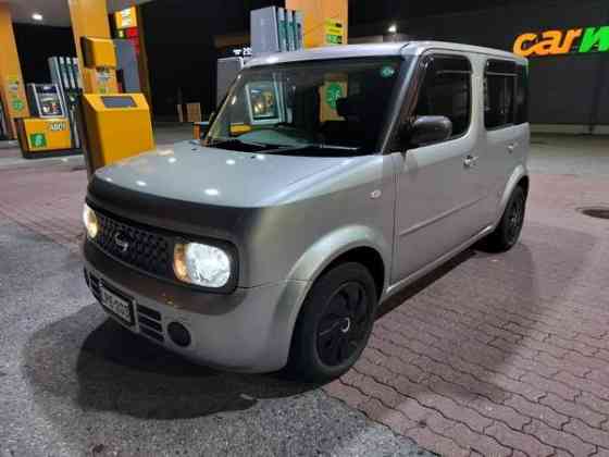 Nissan Cube Paimio