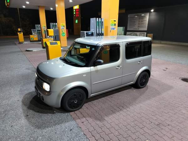 Nissan Cube Paimio - photo 3