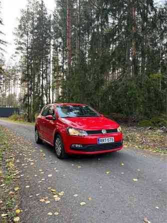 Volkswagen Polo Турткуль