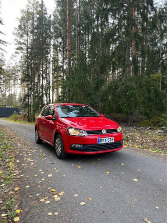 Volkswagen Polo Turtkul - valokuva 1