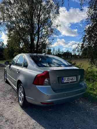 Volvo S40 Коккола