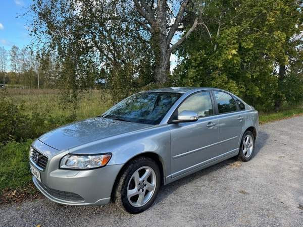 Volvo S40 Kokkola - valokuva 1