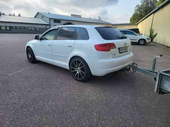 Audi A3 Ловийса