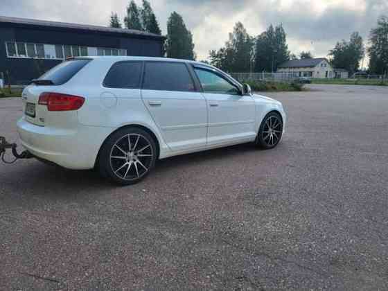 Audi A3 Lovisa