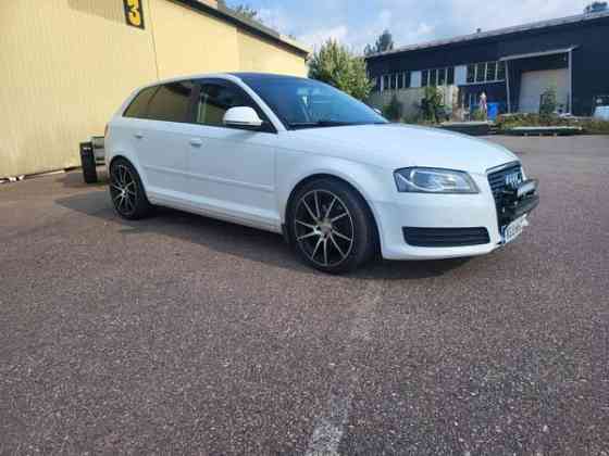 Audi A3 Ловийса