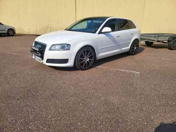 Audi A3 Ловийса