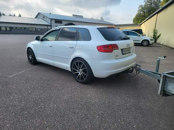 Audi A3 Lovisa - valokuva 4