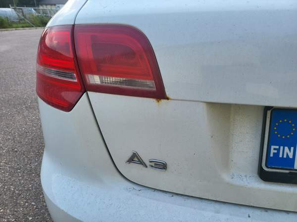 Audi A3 Lovisa - valokuva 5