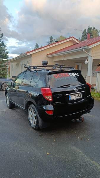 Toyota RAV4 Сейняйоки - изображение 4