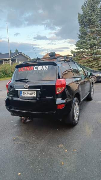 Toyota RAV4 Сейняйоки - изображение 3