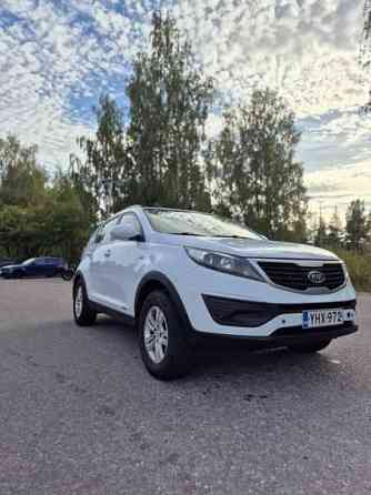 Kia Sportage Helsinki