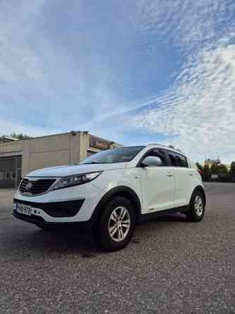 Kia Sportage Helsinki