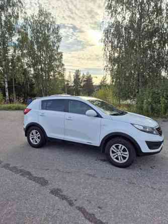 Kia Sportage Helsinki