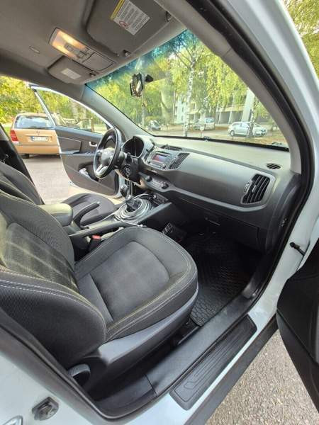 Kia Sportage Helsinki - valokuva 7