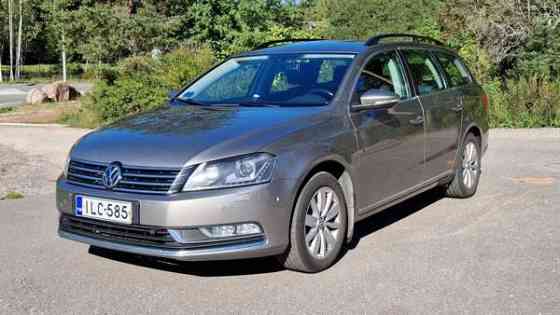 Volkswagen Passat Eurajoki